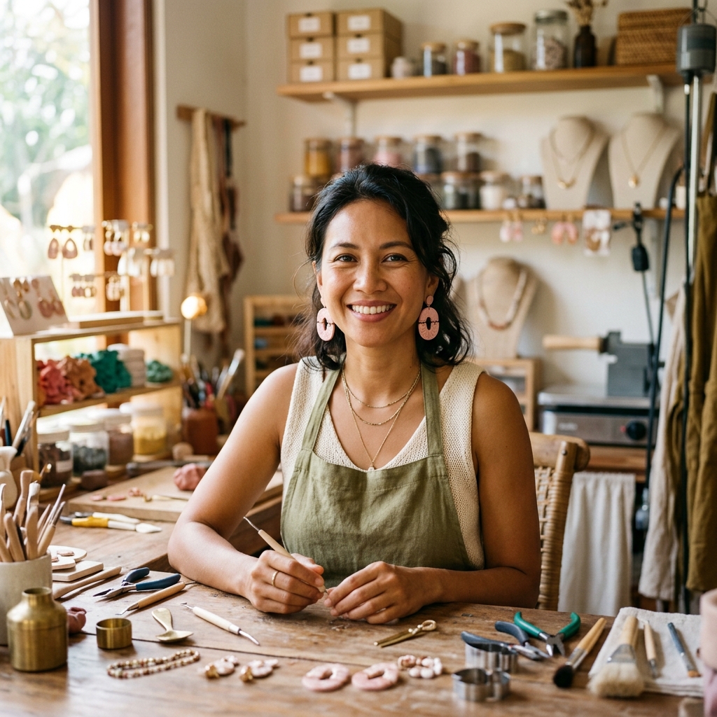Nadee - Creator of Orellie