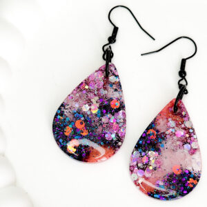 Nebula Glitter Drops